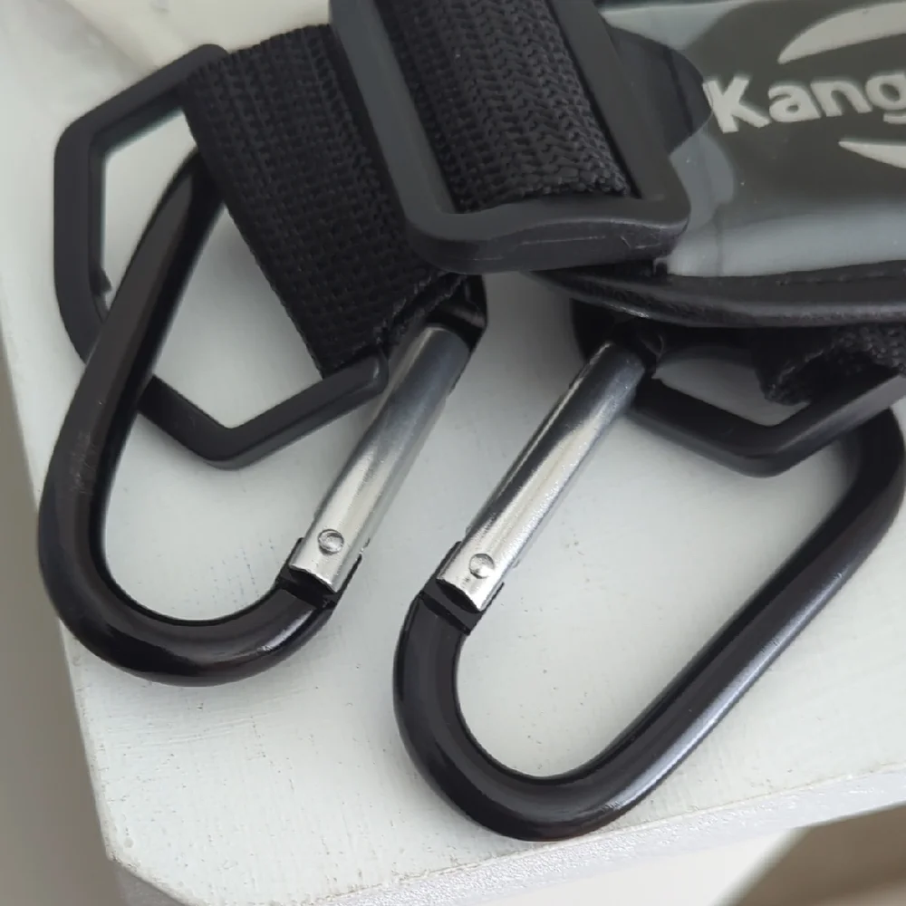 KJ Black Carry Belt